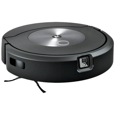 iRobot Roomba Combo j7 - Front schräg