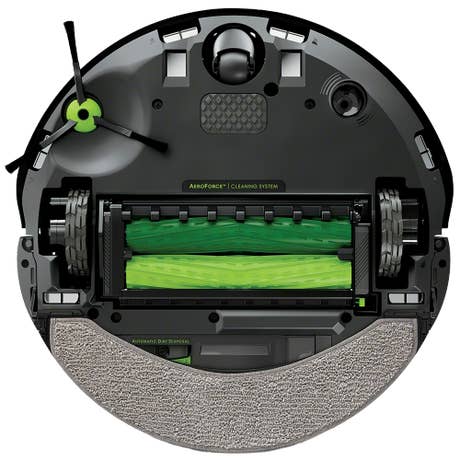Foto: Saug-wisch-roboter iRobot Roomba Combo j7 Plus
