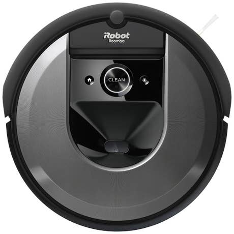iRobot Roomba i7 - Draufsicht