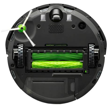 Saug-wisch-roboter iRobot Roomba i7 Foto: Saug-wisch-roboter iRobot Roomba i7