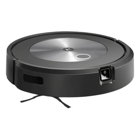 iRobot Roomba j7 Plus - Front schräg