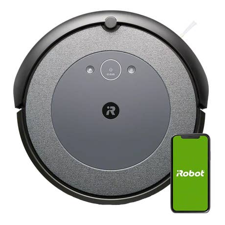 Foto: Saug-wisch-roboter iRobot Roomba i3