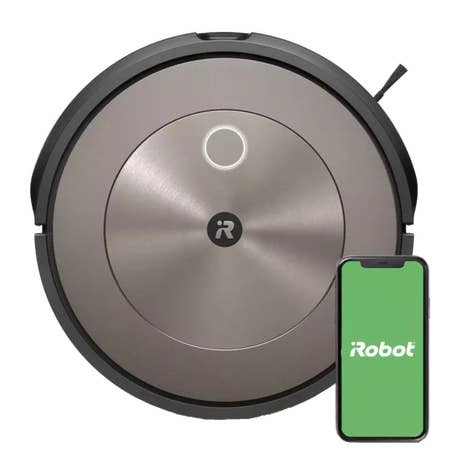Foto: Saug-wisch-roboter iRobot Roomba j9