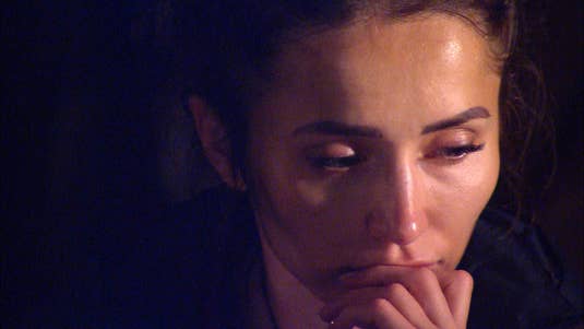 IBES 2020 - Anastasiya nach Lebensbeichte im Dschungeltelefon