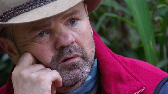 IBES 2020 - Sven Ottke ist nach dem Ergebnis der Dschungelprüfung geschockt