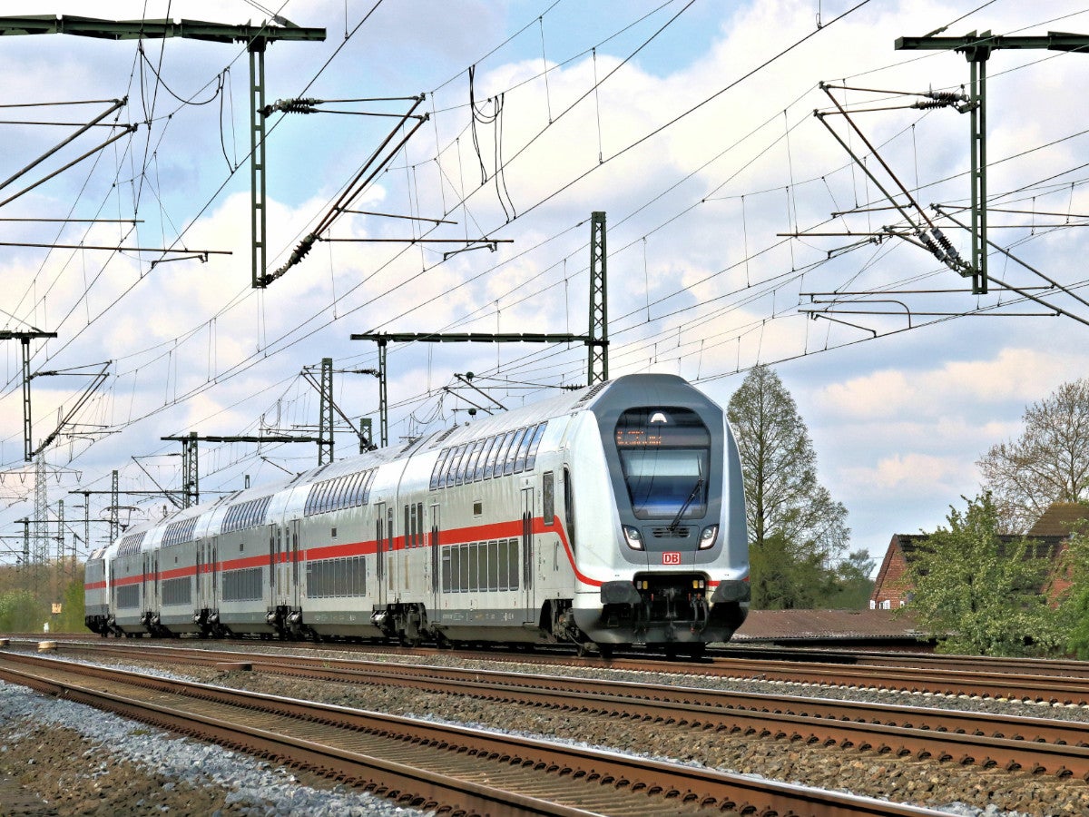 Deutsche Bahn Der Intercity 2 macht große Probleme