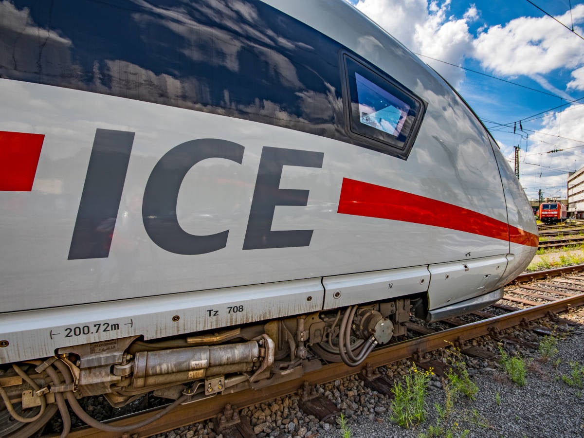 Bahn bestellt 30 neue ICE Darum ist der Zug so besonders