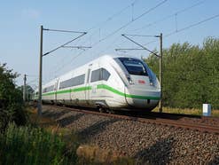 ICE 4 der Deutschen Bahn