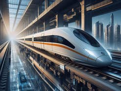 ICE 5 Deutsche Bahn startet Ausschreibung