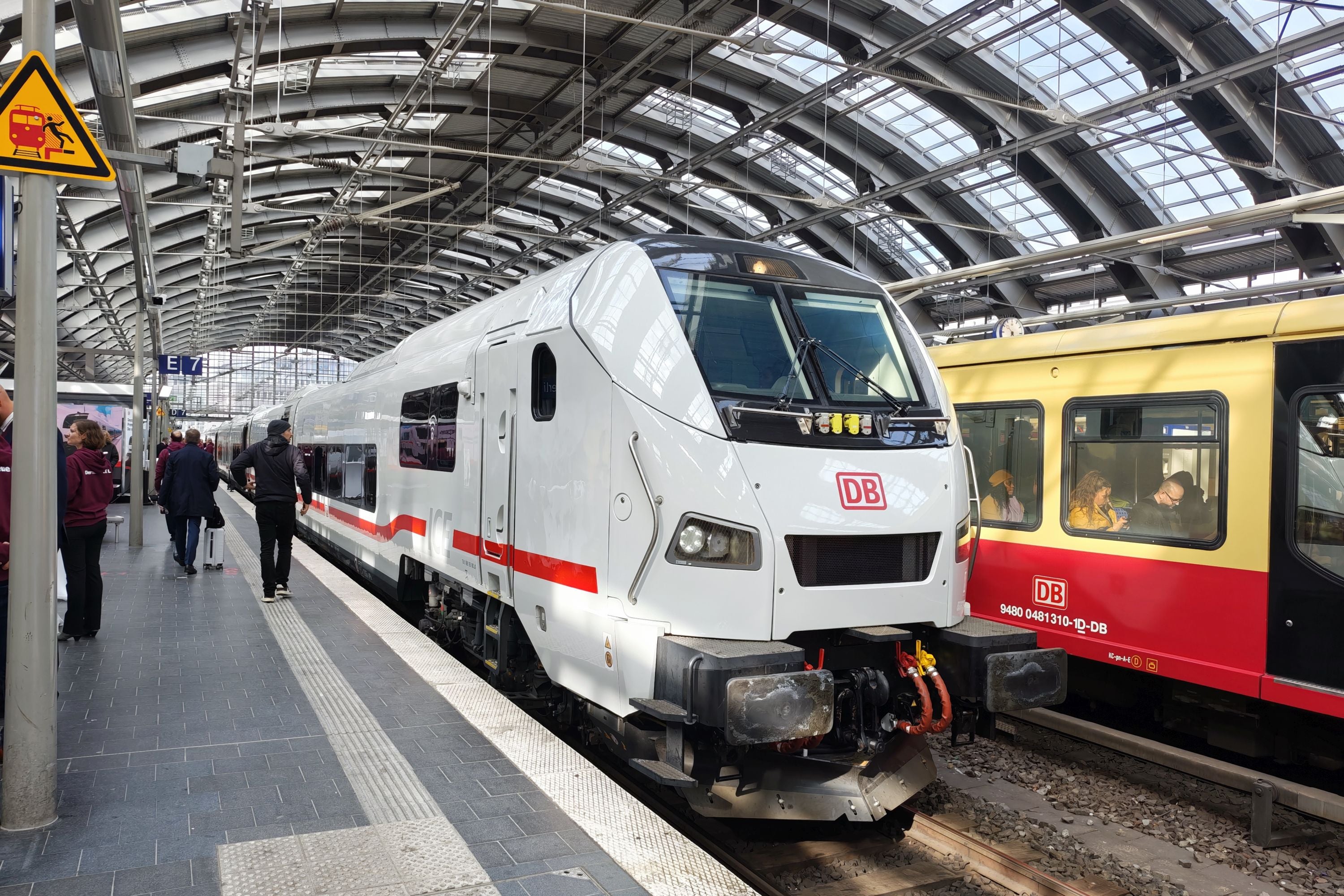 Bahn-WLAN zu schwach: Das ist der einfache Grund