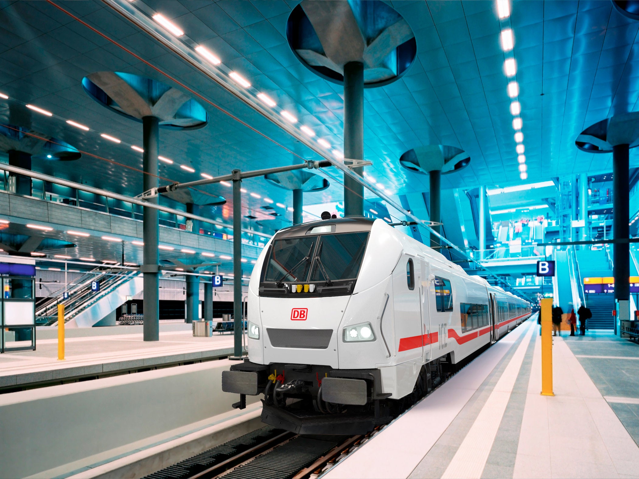 #ICE L angeschaut: Das ist die Zukunft der Langstrecke bei der Deutschen Bahn