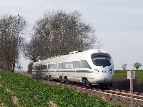 Erste Tests mit dem advanced TrainLab (aTL) der DB Systemtechnik zum Projekt