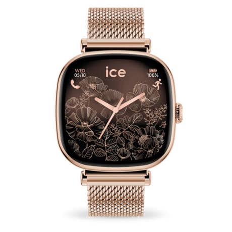 Foto: Smartwatch ice watch ICE smart SQ 2.0 carrée 1.70 women