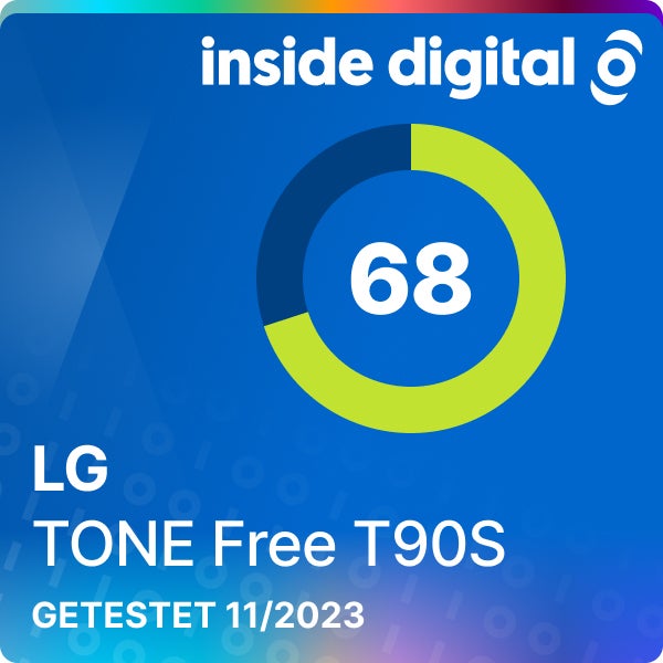 LG TONE Free T90S im Test