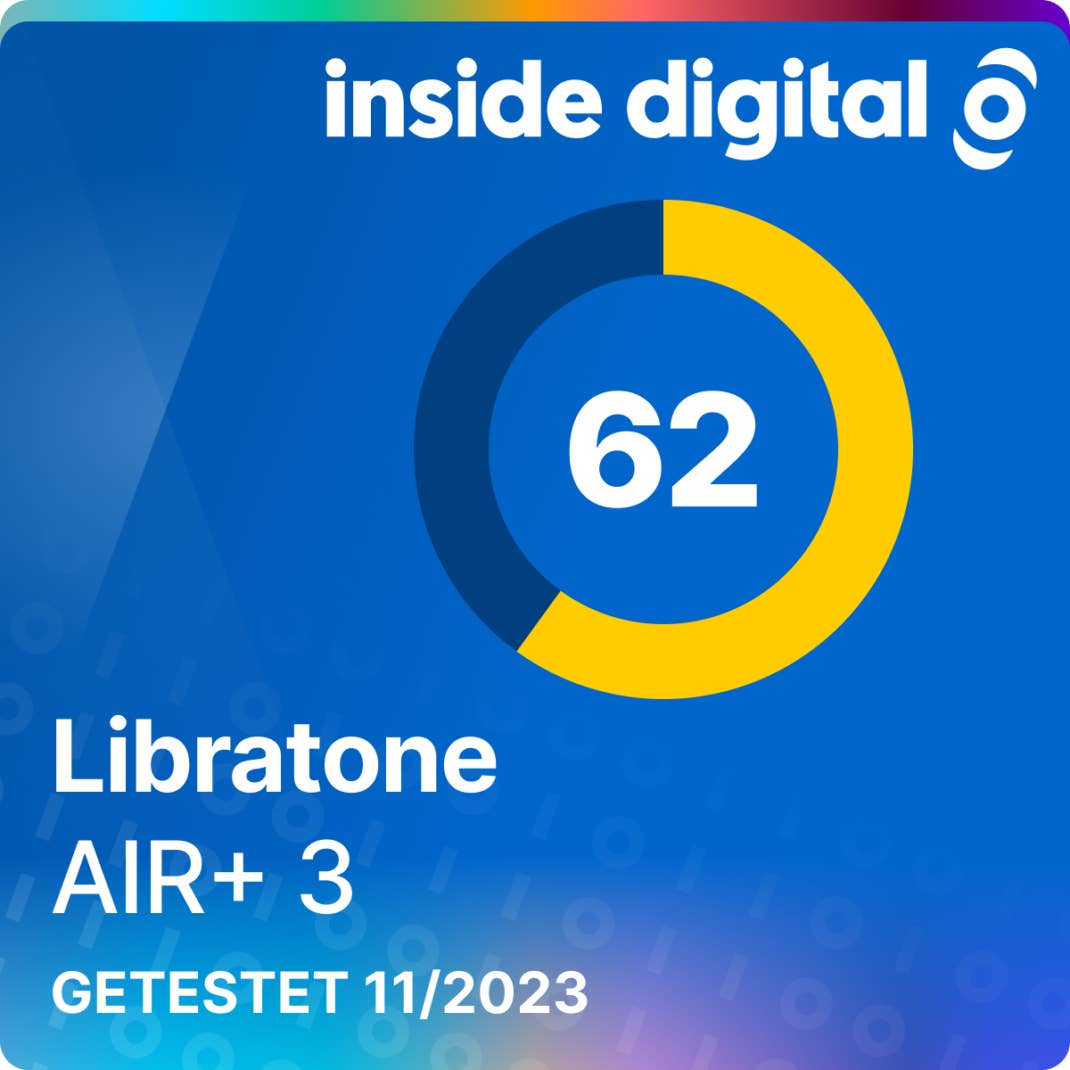 Libratone Air+ 3 im Test