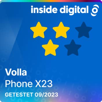 Volla Phone X23 im Test