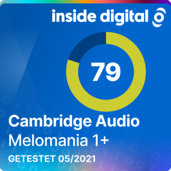 Cambridge Audio Melomania 1+ im Test