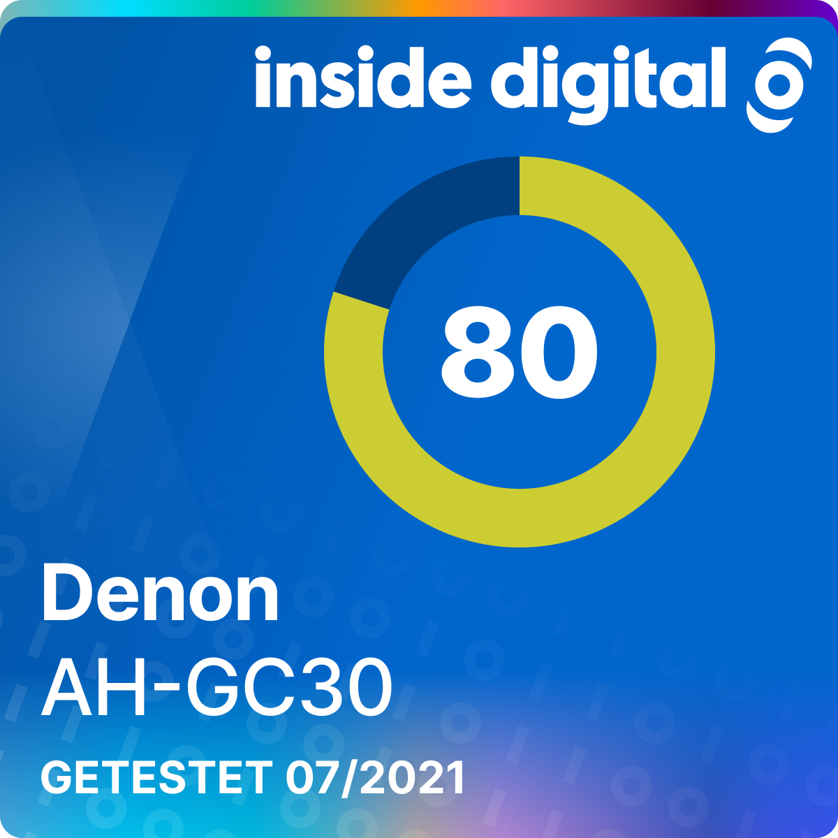 Denon AH-GC30 im Test