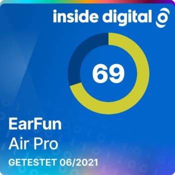 EarFun Air Pro: In-Ear-Kopfhörer im Test