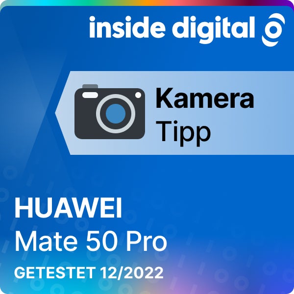 Huawei Mate 50 Pro Sondersiegel Kamera