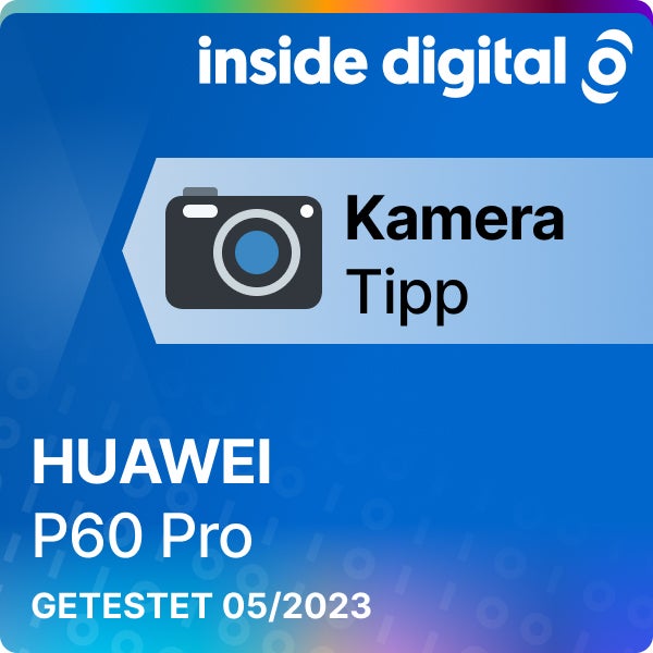 Sondersiegel Kamera für das Huawei P60 Pro