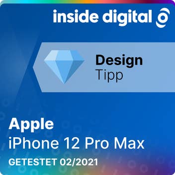 iPhone 12 Pro Max Design Tipp Award