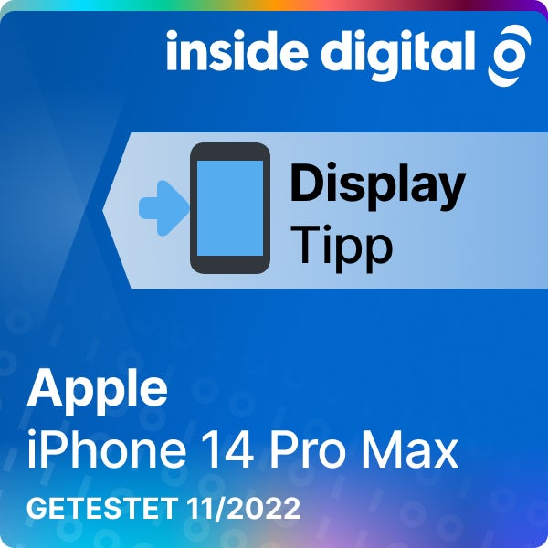 iPhone 14 Pro Max Sondersiegel Display
