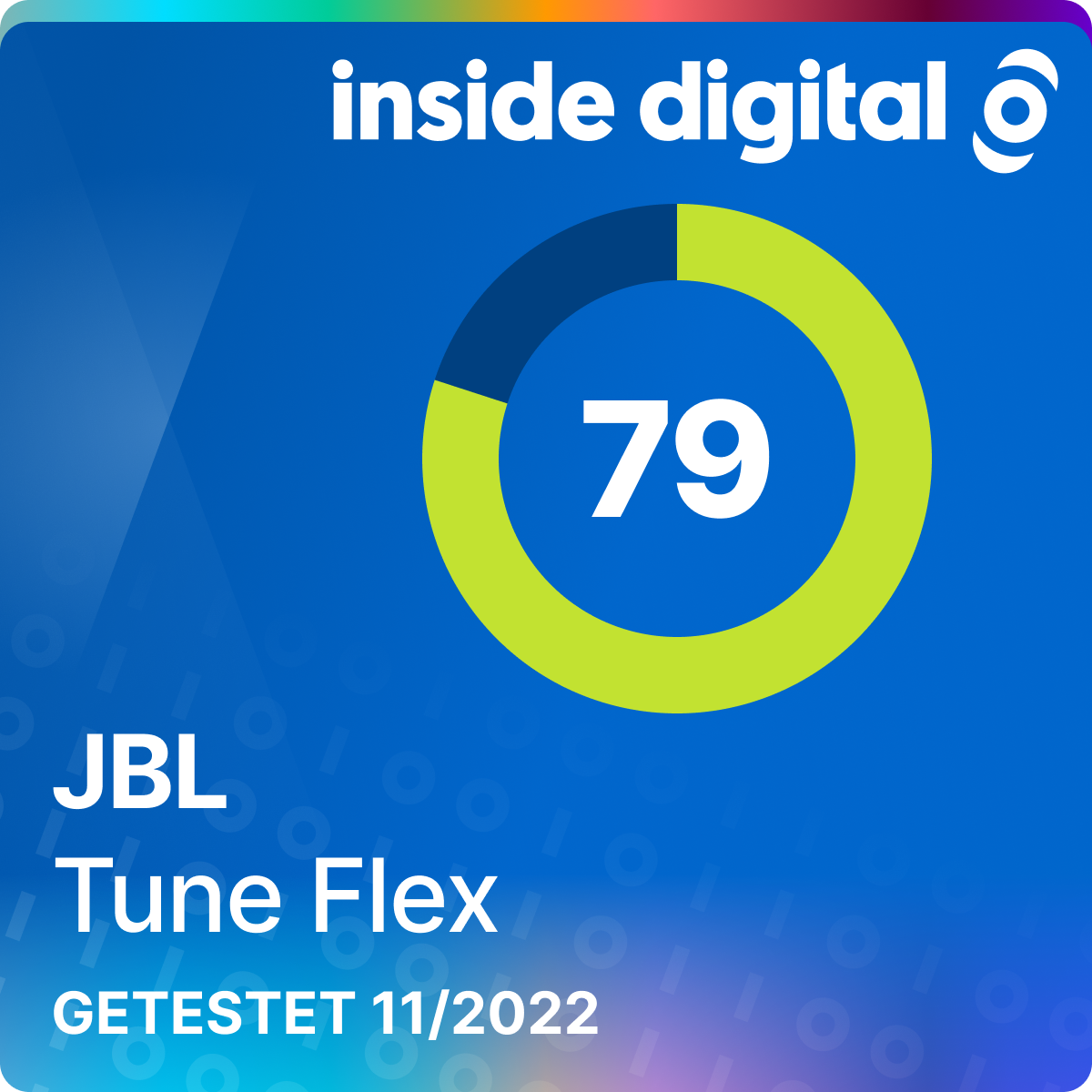 JBL Tune Flex im Test