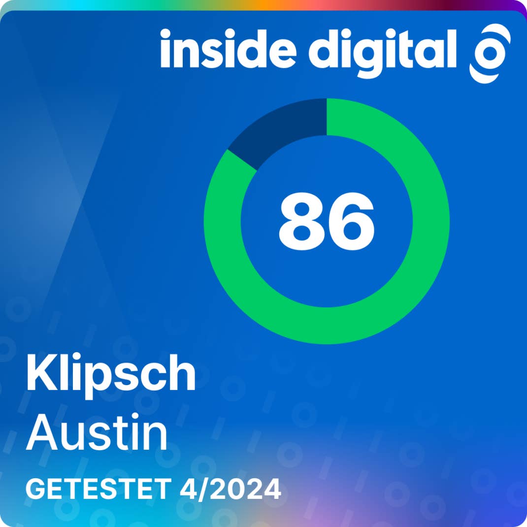 Klipsch Austin im Test