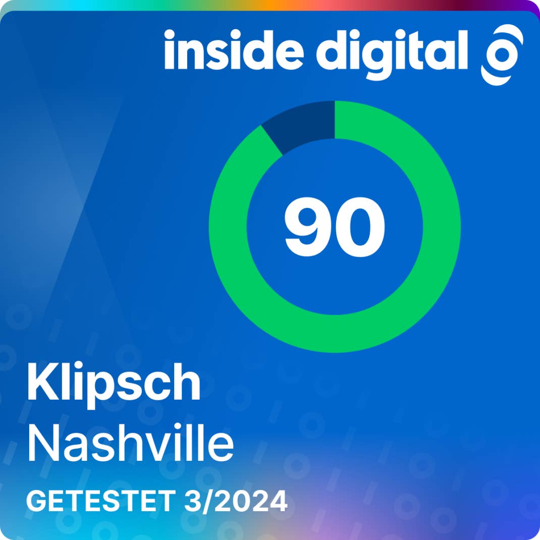 Klipsch Nashville im Test