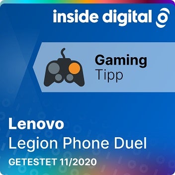 Lenovo Legion Phone Duel im Test