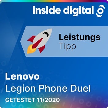 Lenovo Legion Phone Duel im Test