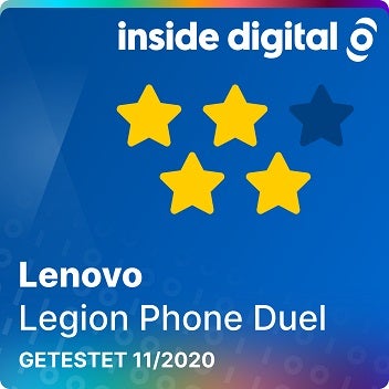 Lenovo Legion Phone Duel im Test