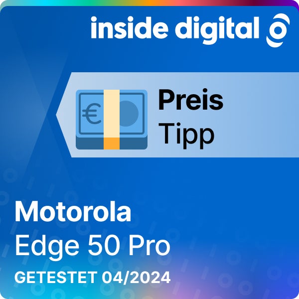 Motorola Edge 50 Pro Sondersiegel Preis