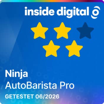 ID Testsiegel Ninja AutoBarista Pro