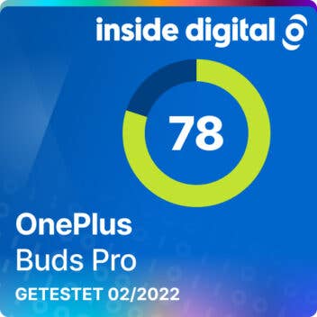 Testsiegel OnePlus Buds Pro