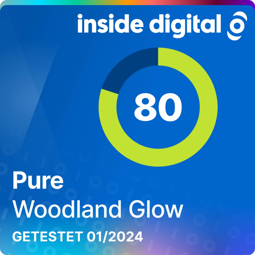 Pure Woodland Glow im Test