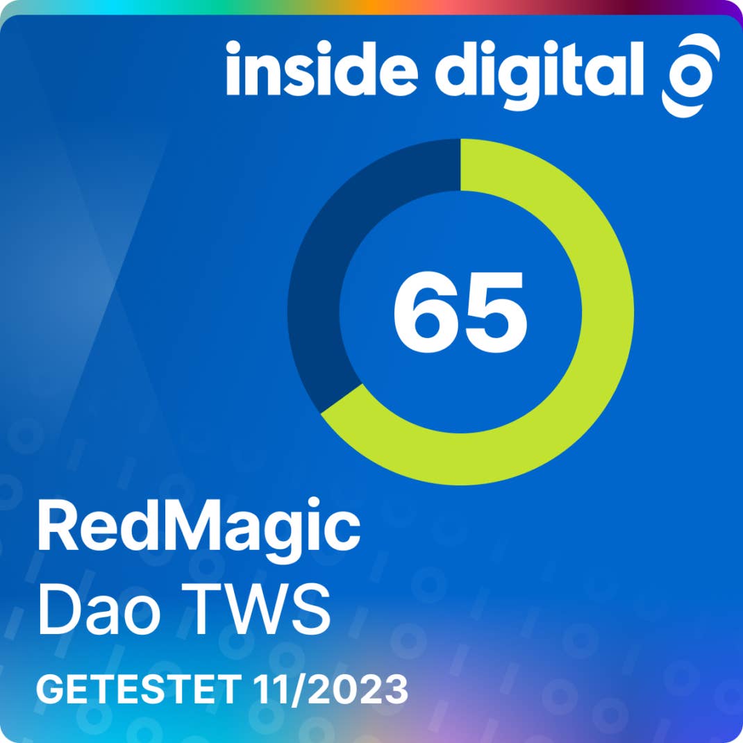 Redmagic Dao TWS im Test