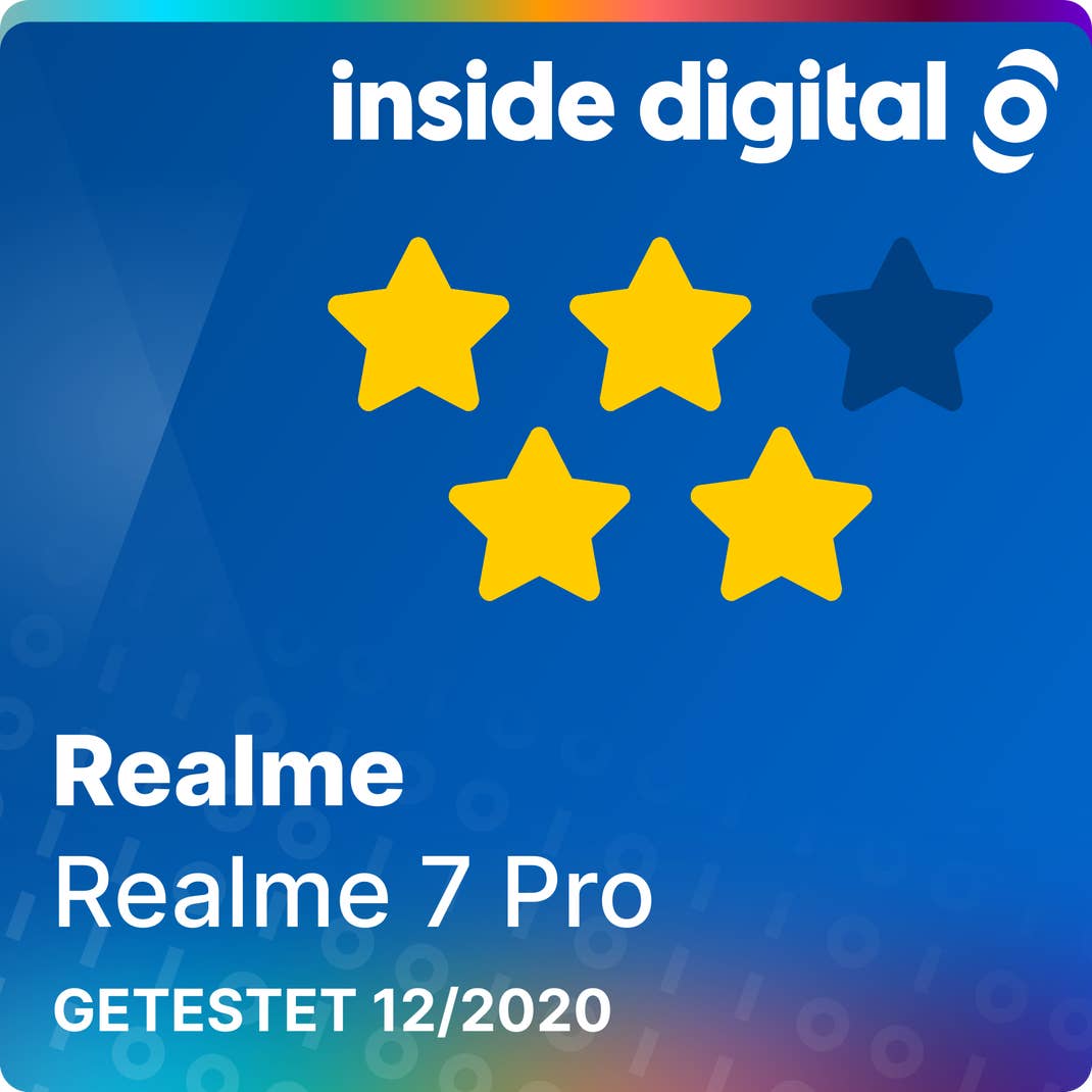 Realme 7 Pro