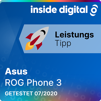 Asus ROG Phone 3 im Test