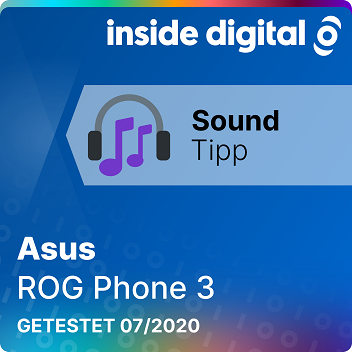 Asus ROG Phone 3 im Test