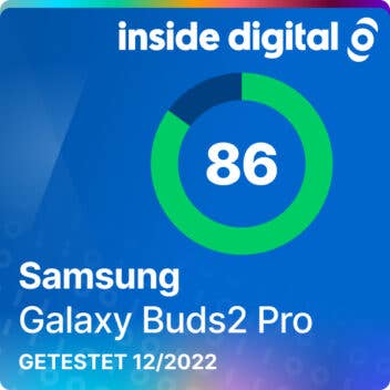 Samsung Galaxy Buds2 Pro im Test