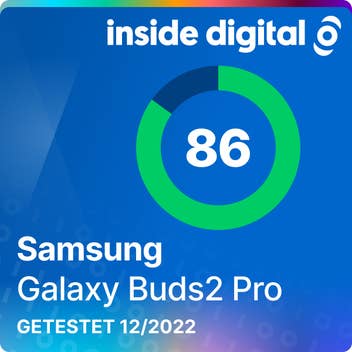 Samsung Galaxy Buds2 Pro im Test