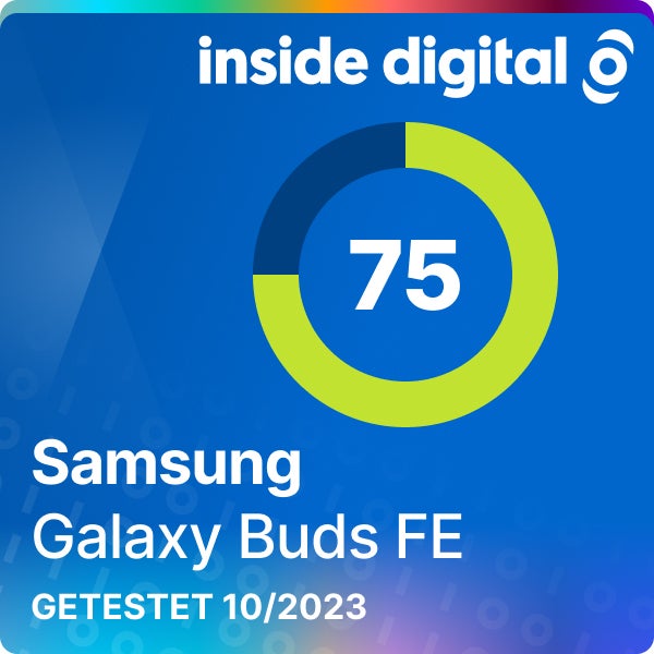 Samsung Galaxy Buds FE im Test