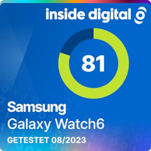 Samsung Galaxy Watch 6 Testsiegel