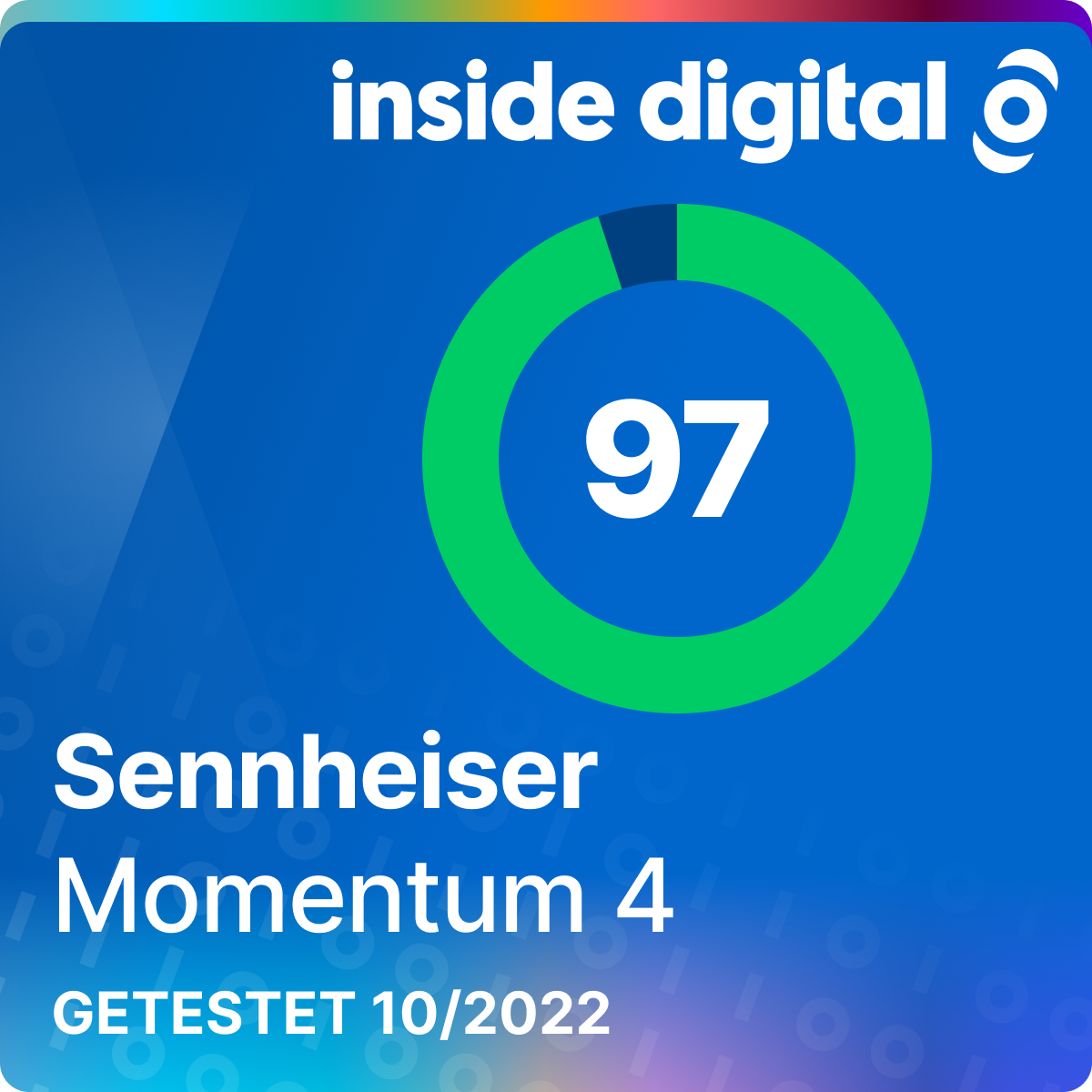 Sennheiser Momentum 4 im Test