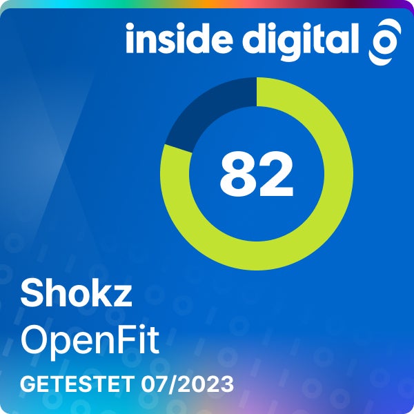 Shokz OpenFit