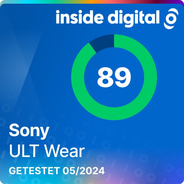 Sony ULT Wear im Test