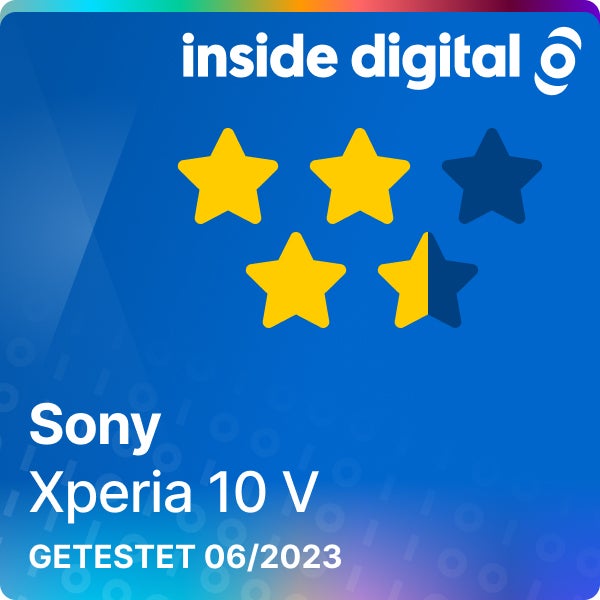 Sony Xperia 10 V im Test
