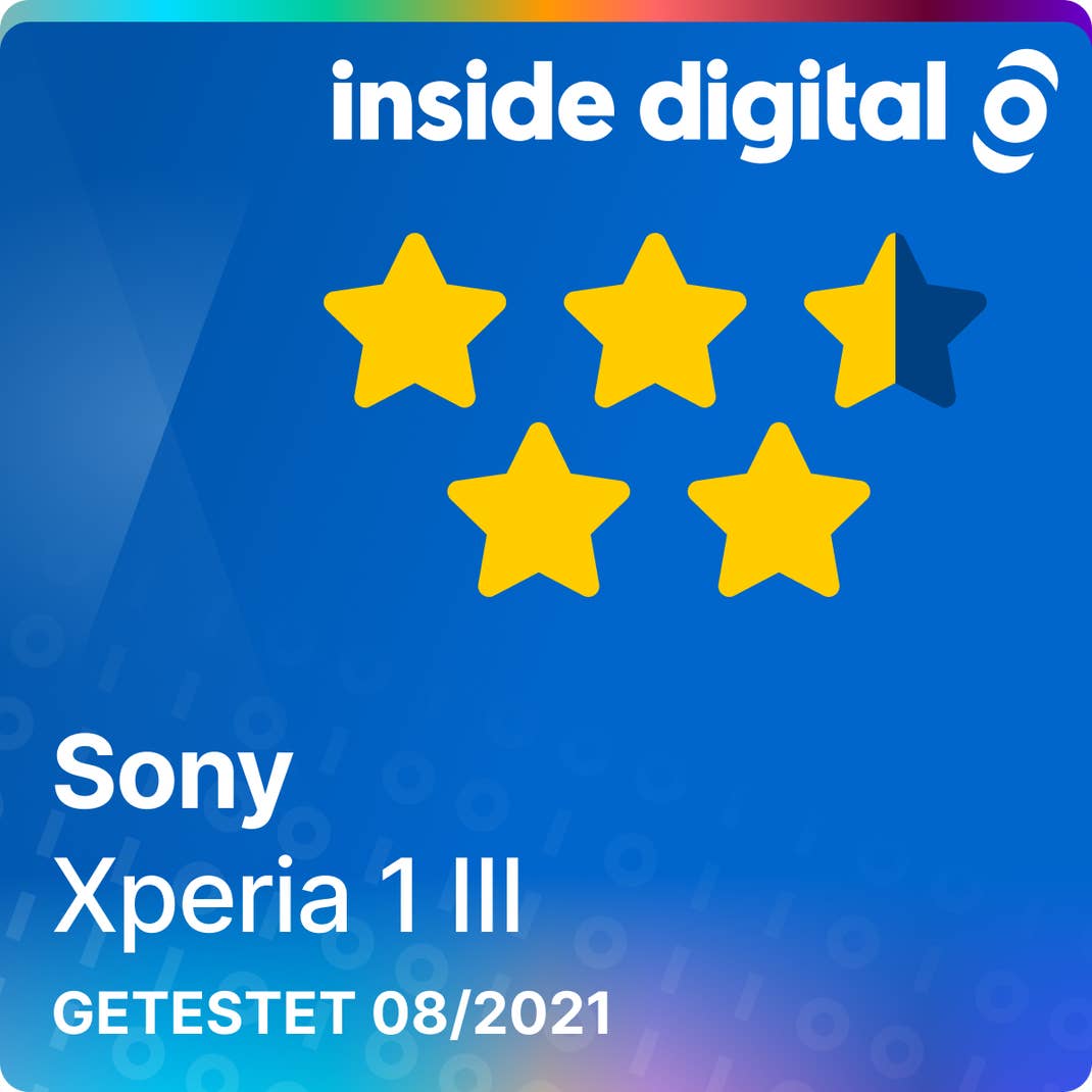 Sony Xperia 1 III im Test